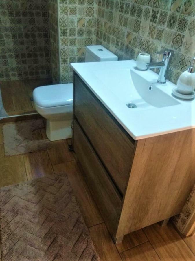 The Little Gem Under The Rocks Apartment Kastraki  Bagian luar foto