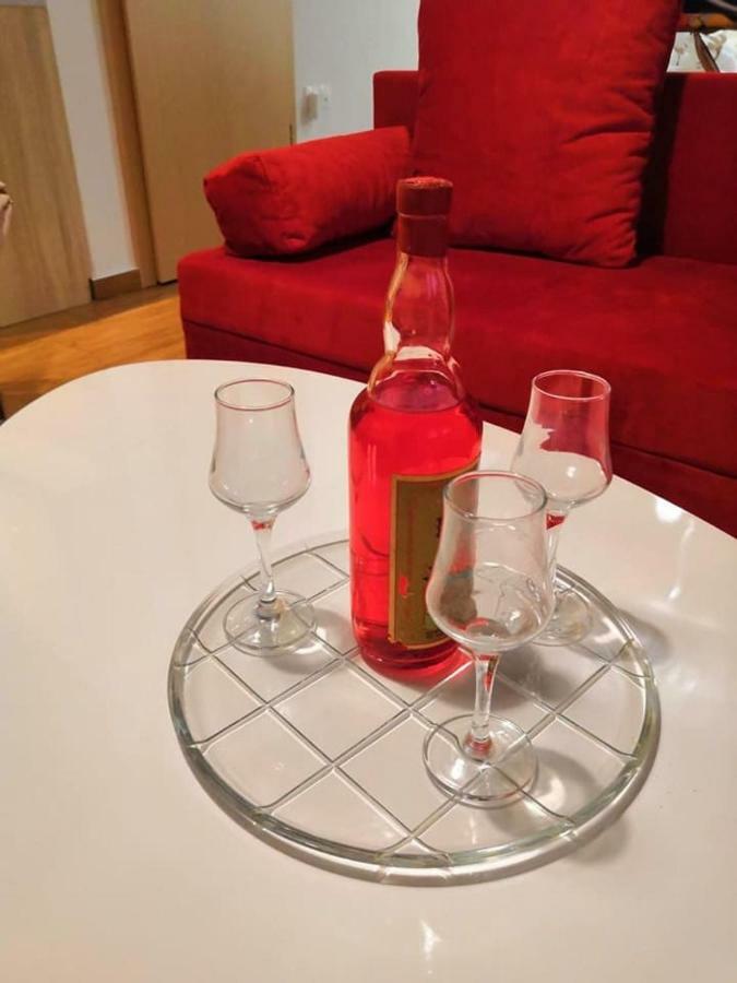 The Little Gem Under The Rocks Apartment Kastraki  Bagian luar foto