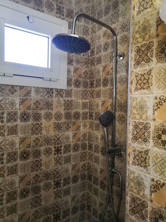 The Little Gem Under The Rocks Apartment Kastraki  Bagian luar foto