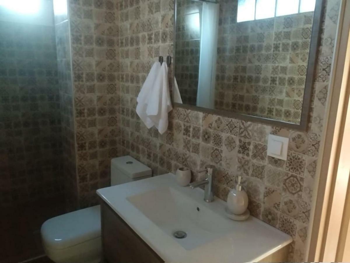 The Little Gem Under The Rocks Apartment Kastraki  Bagian luar foto