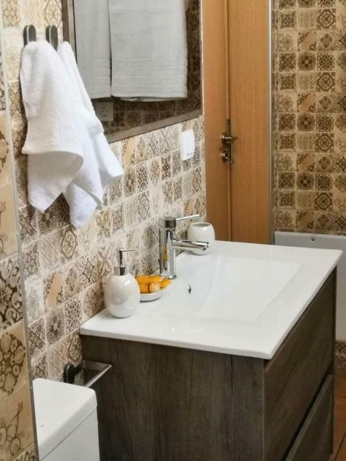 The Little Gem Under The Rocks Apartment Kastraki  Bagian luar foto